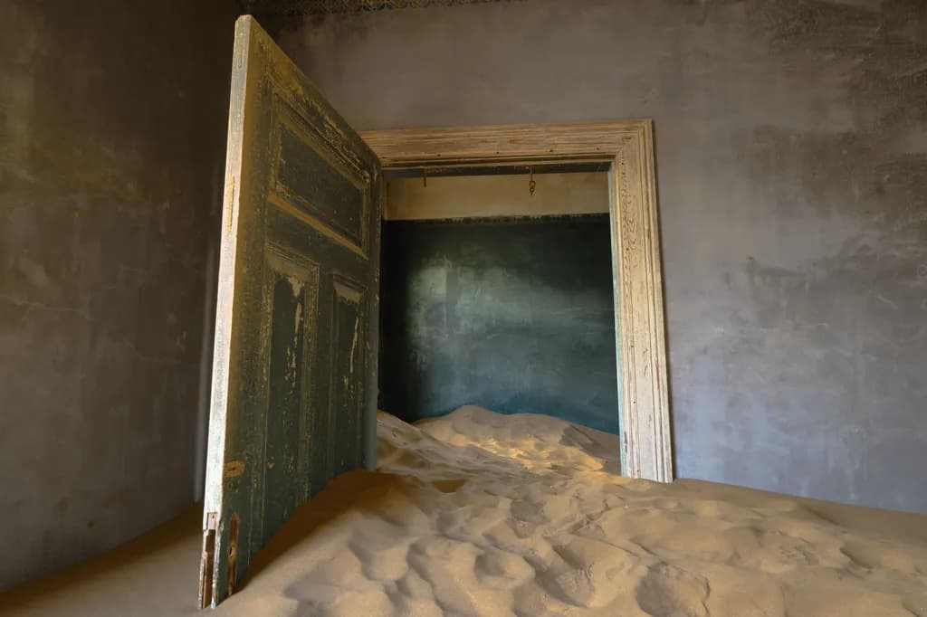 Footprints on the Sands of Time