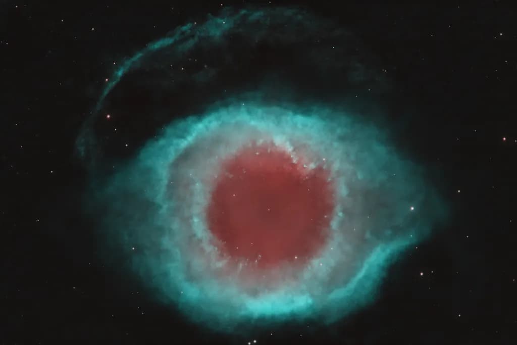 Helix Nebula NGC7293
