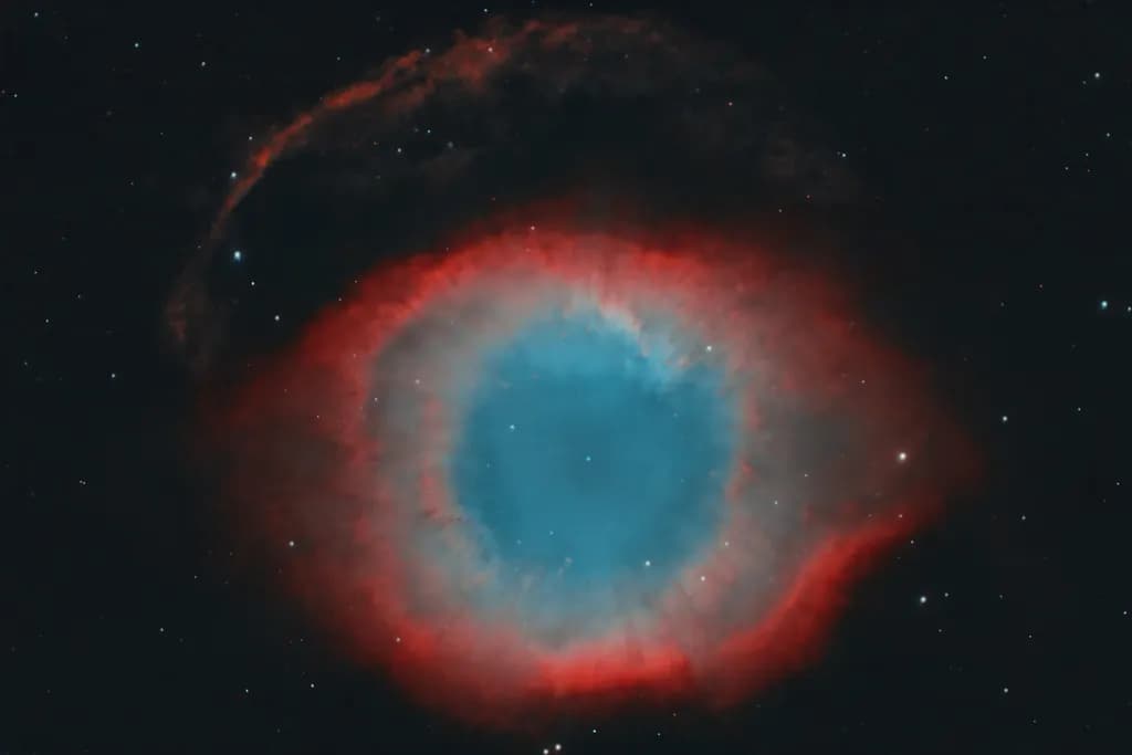 Helix Nebula NGC7293