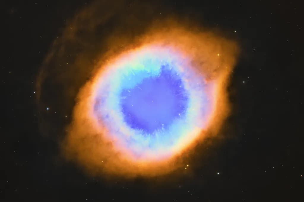 Helix Nebula NGC7293