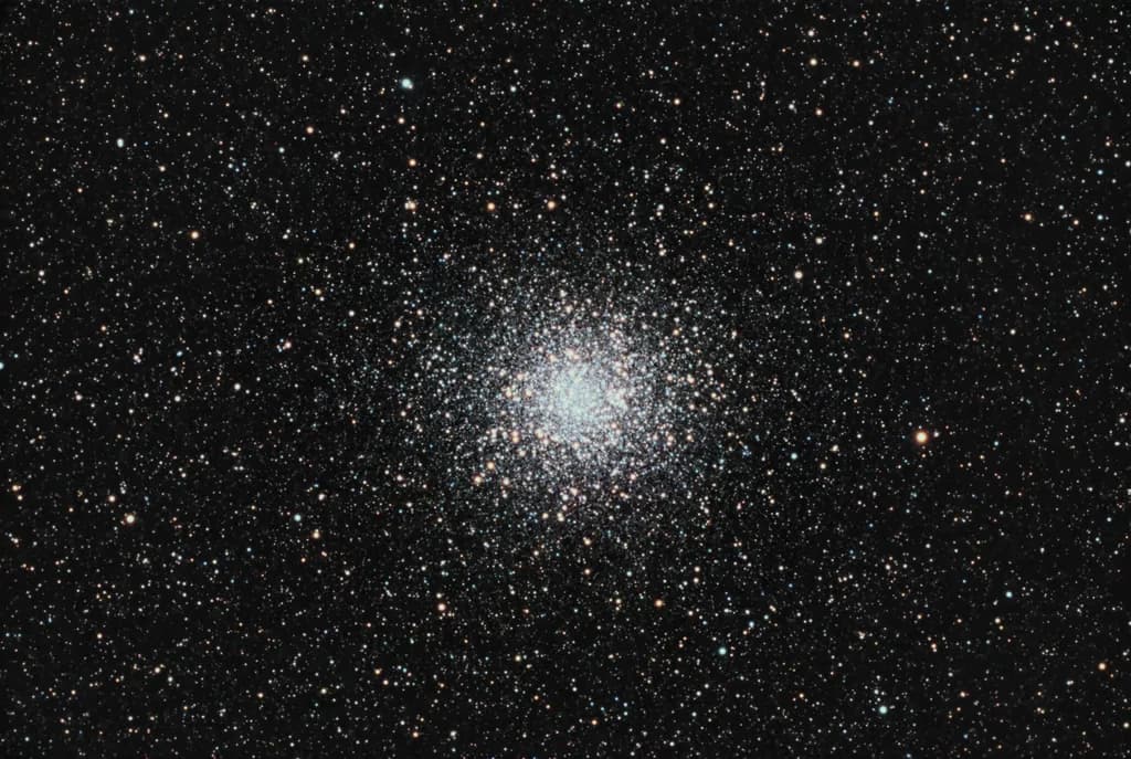 The Great Sagittarius Cluster