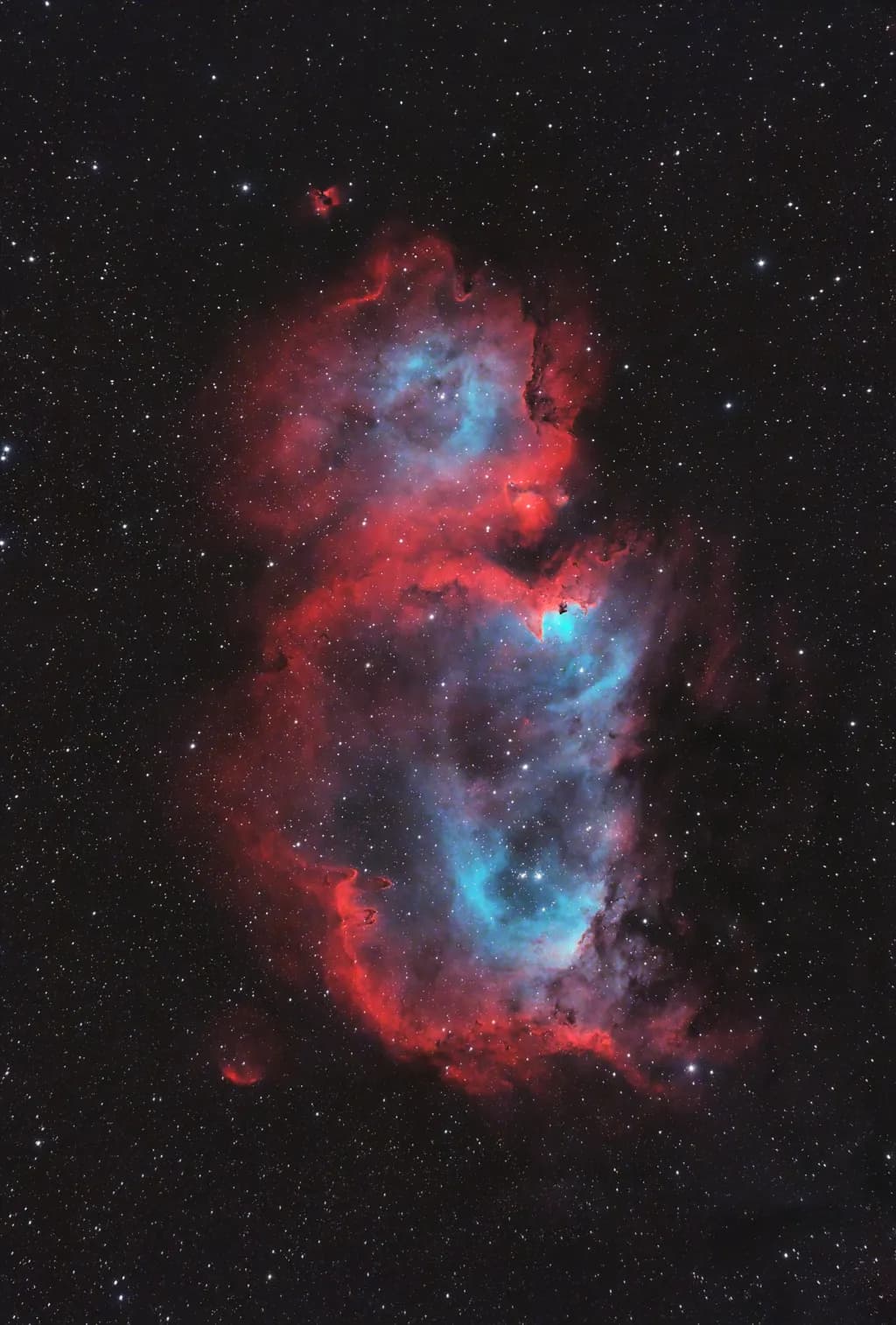 Soul Nebula Radiance