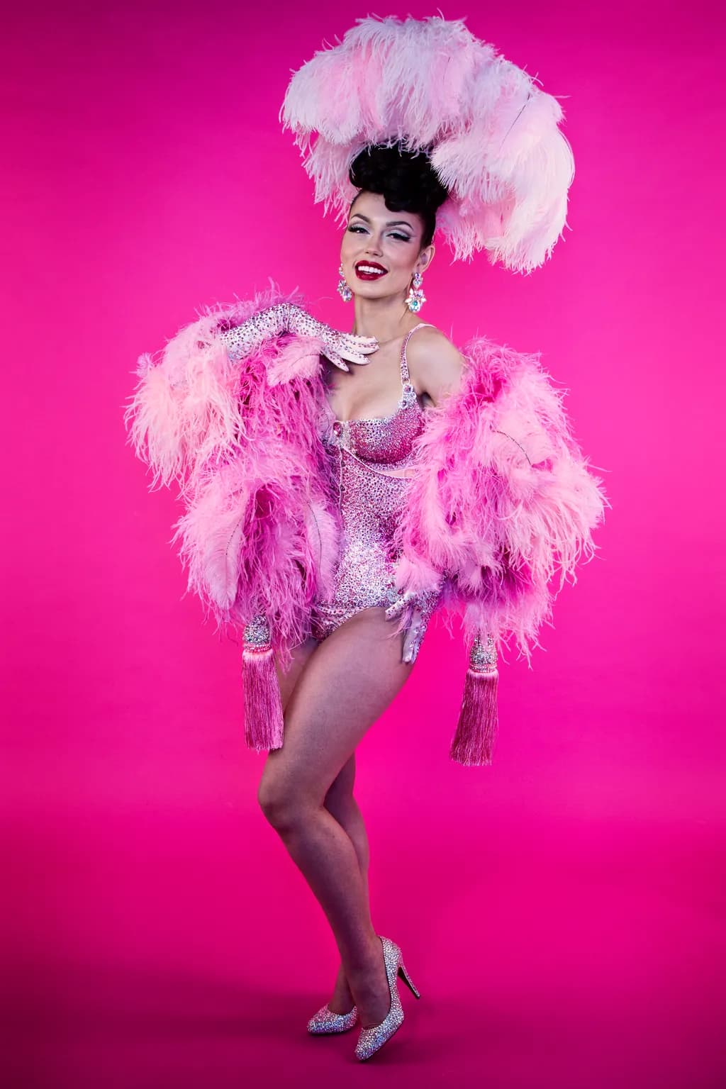 Burlesque Elegance
