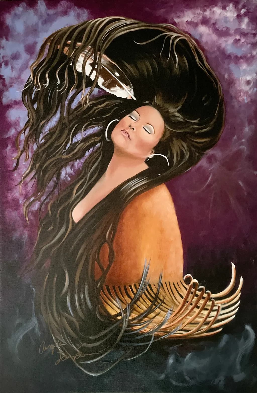 “Angela Lazon”