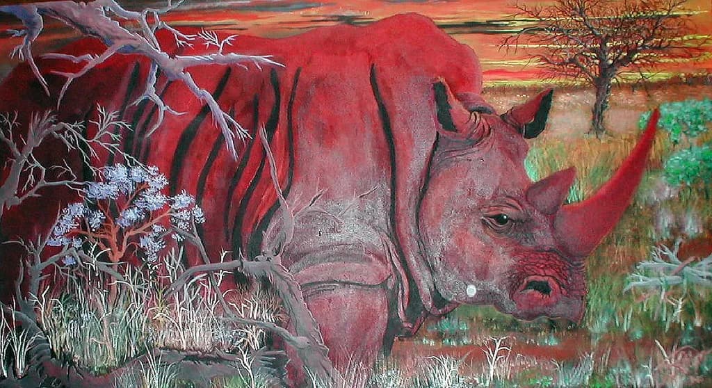 Red Rhino
