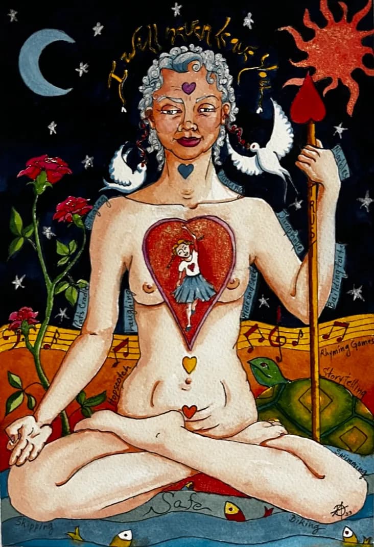 Embracing Whimsy: A Journey Through Heart and Imagination