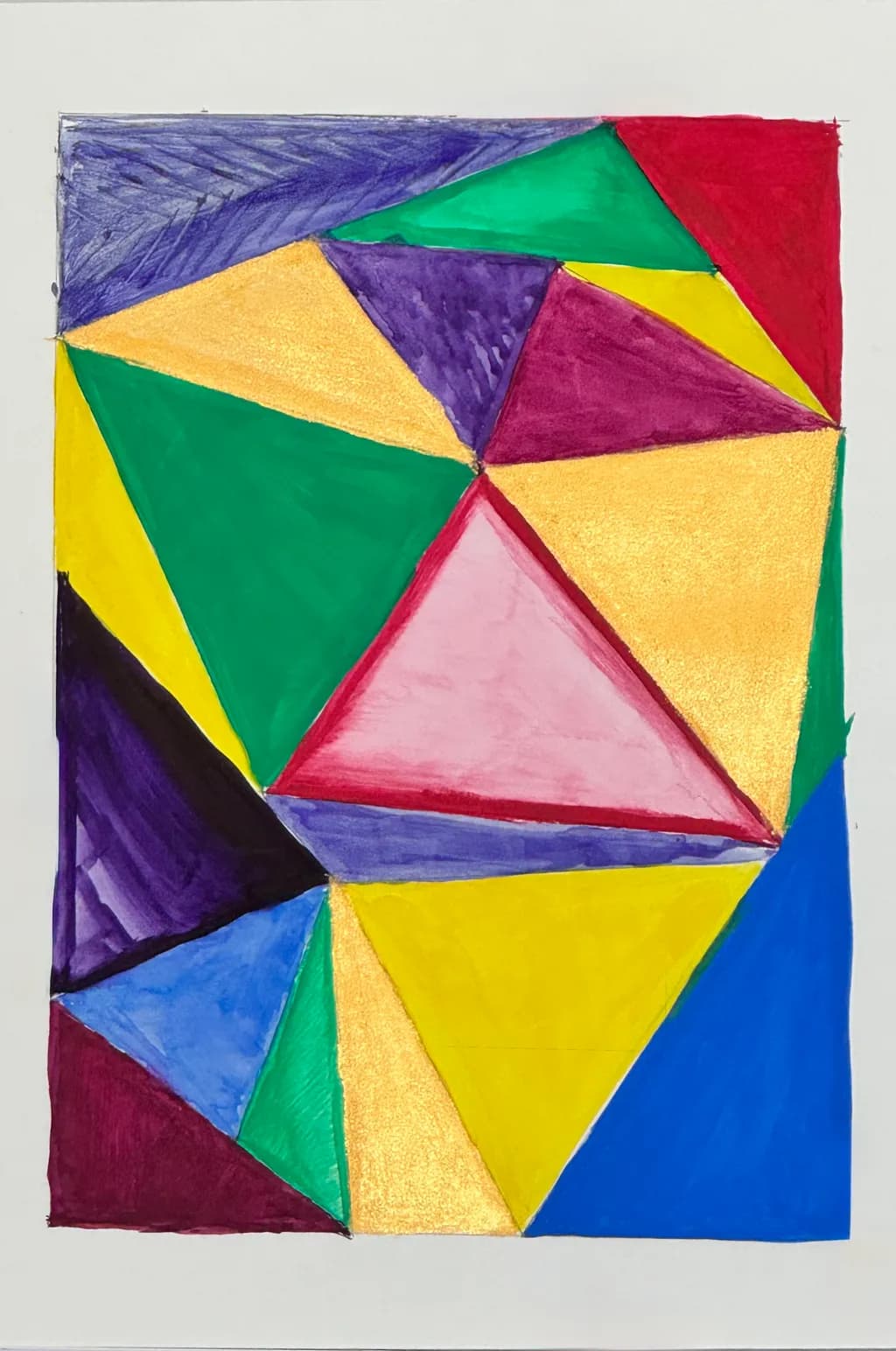 Geometric Spectrum