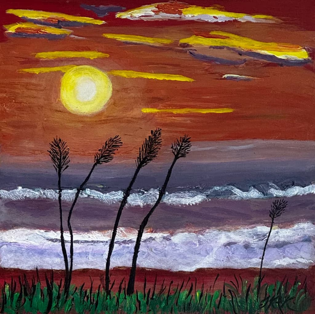Sunset Silhouettes