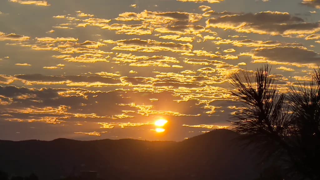 Golden Horizon
