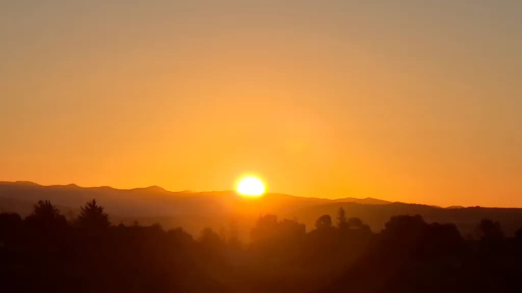 Golden Horizon