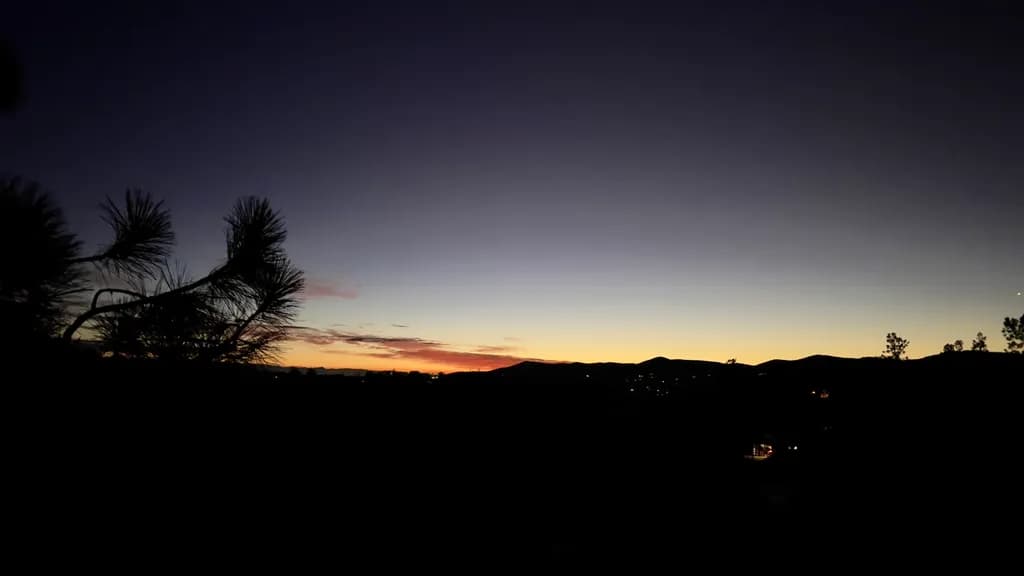 Twilight Horizon