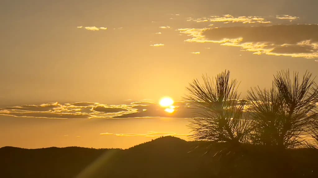Golden Horizon