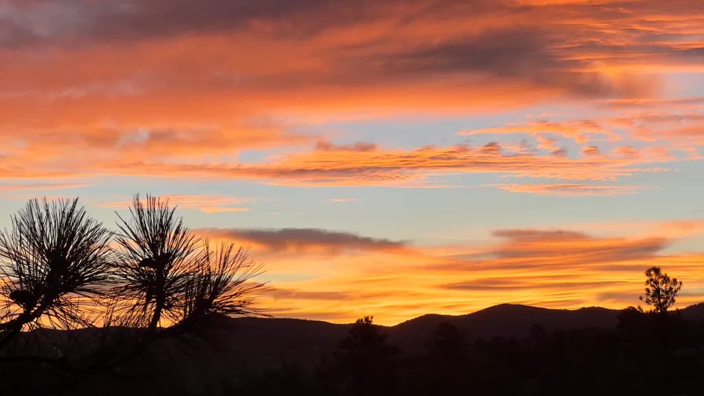 Sunset Serenity