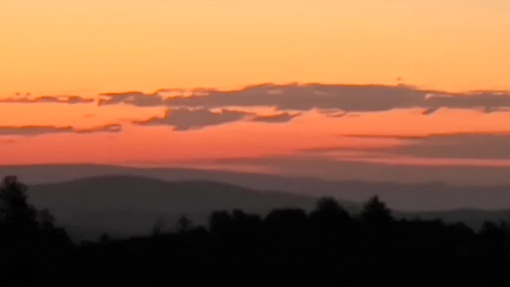 Sunset Serenity