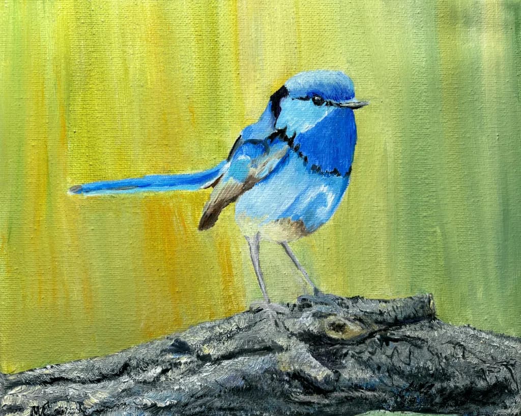 Bluebird Bliss