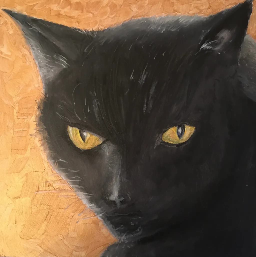 Artemis, Commissioned Portrait