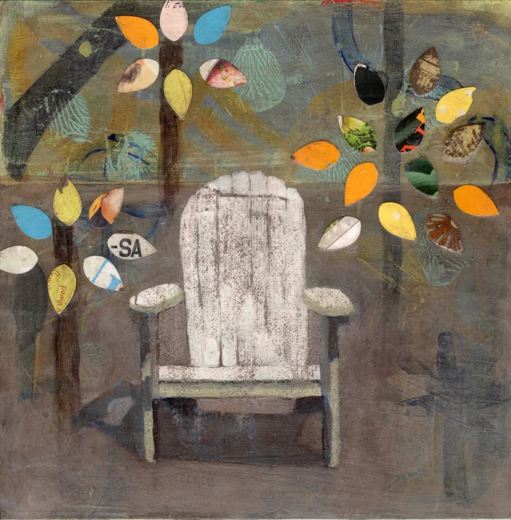 "Chair in Nature"