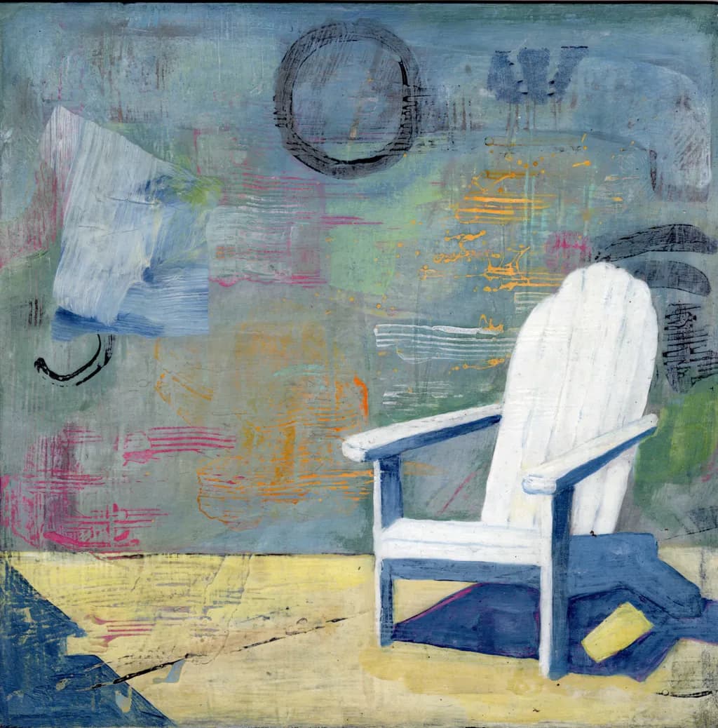 "Quiet Reflection"