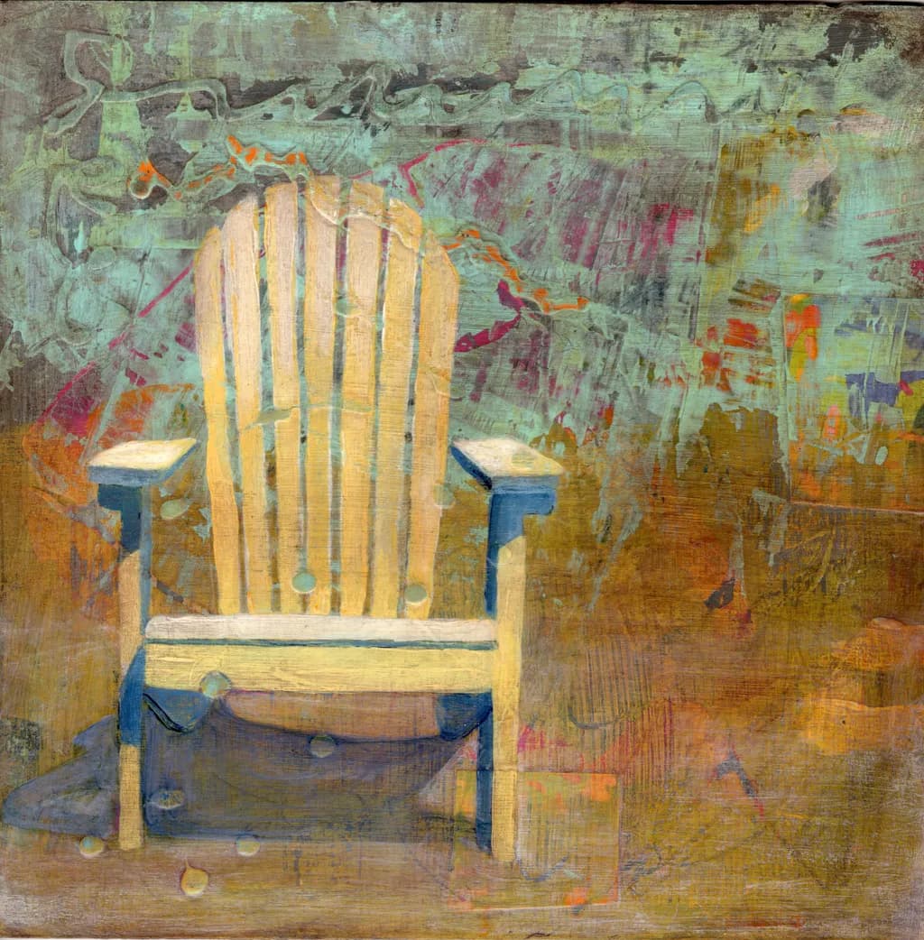 "Empty Chair"