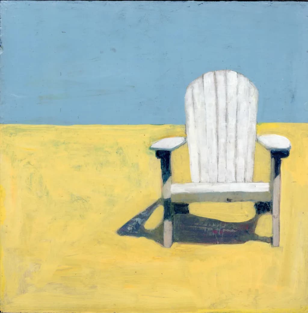 "Solitude in Sunlight"