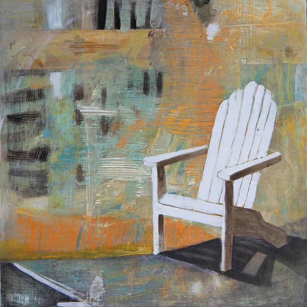 "Quiet Reflection"