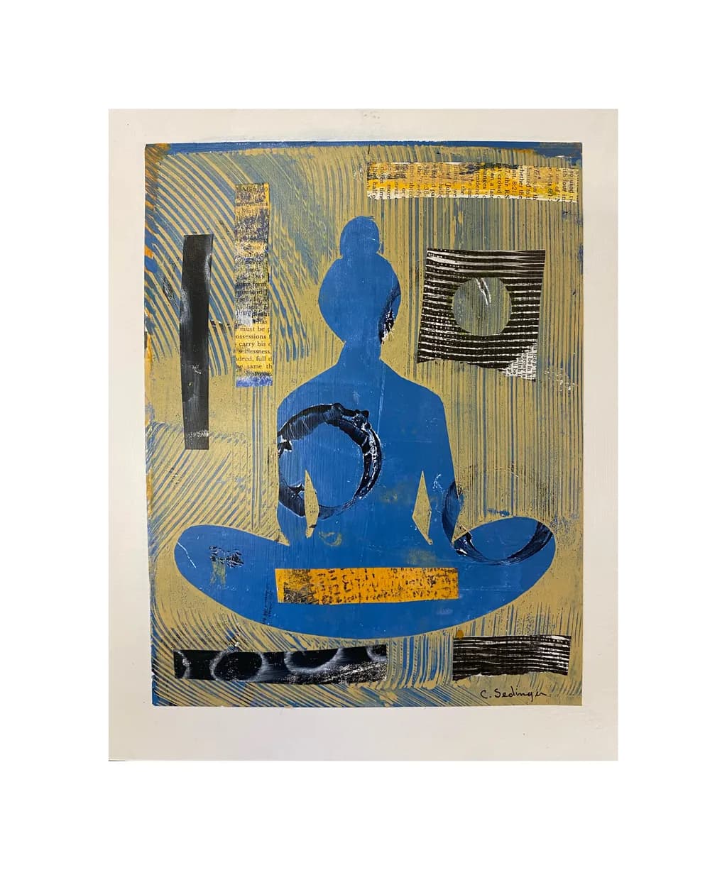 "Mindful Reflection"