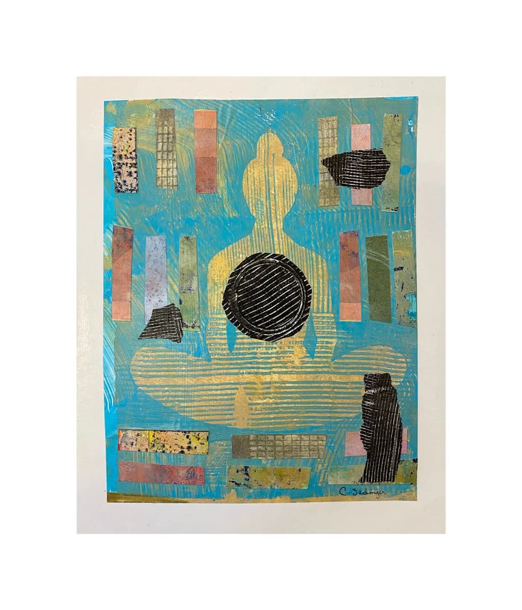"Mindful Reflection"