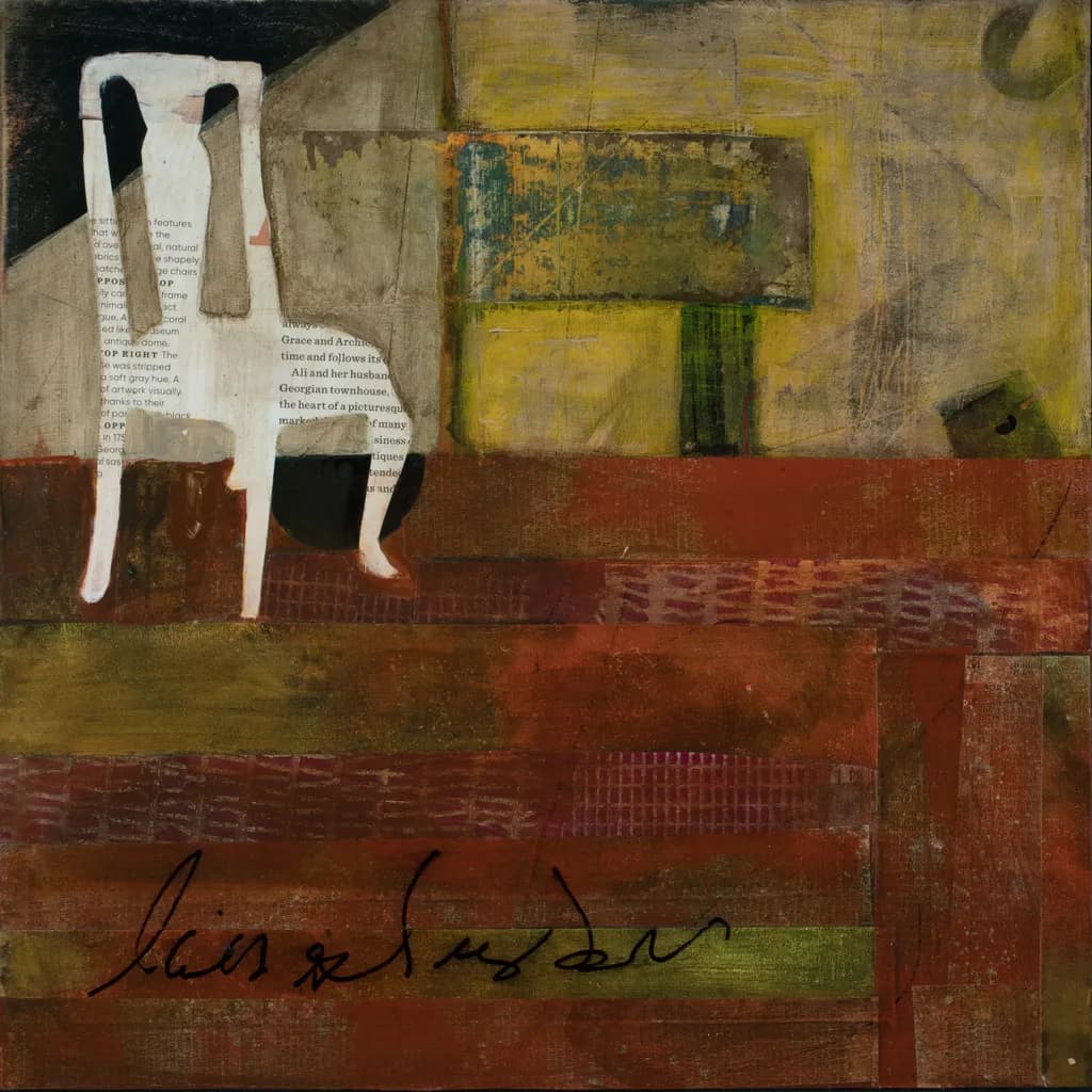 "Chair Collage"