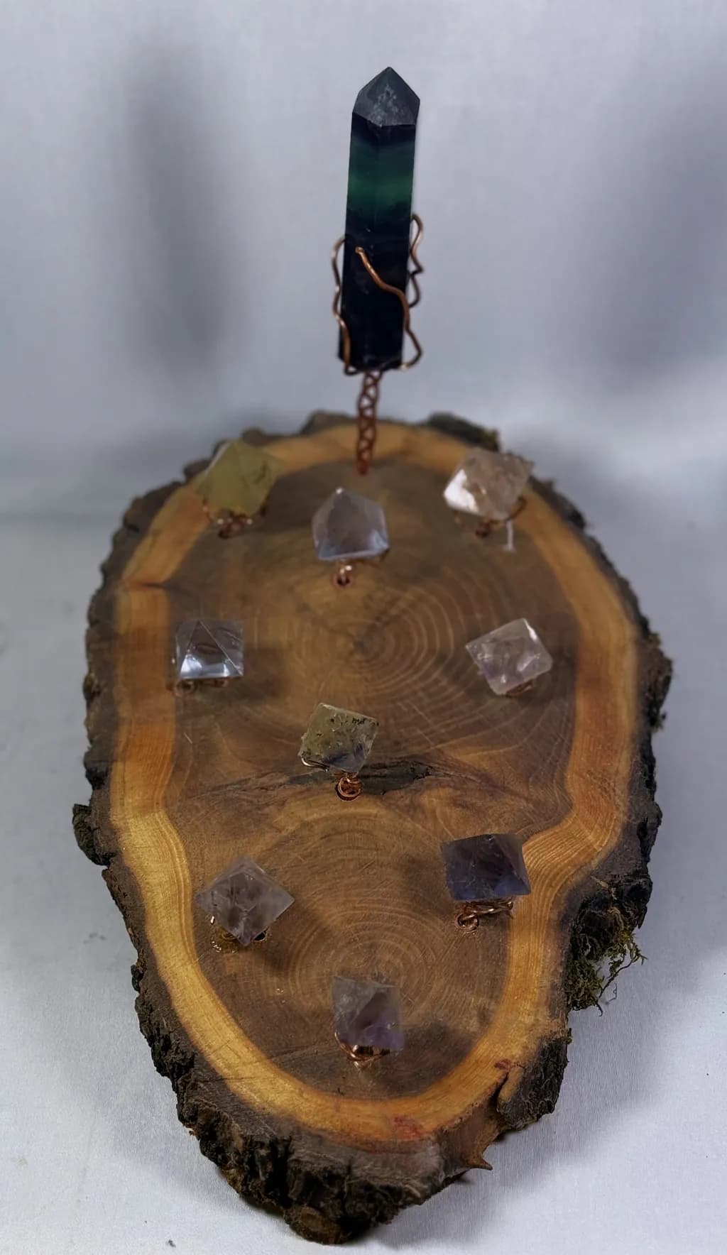 Crystal Nexus