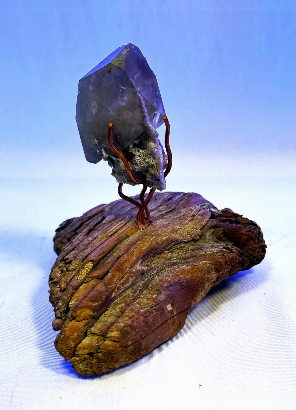 Crystal Embrace