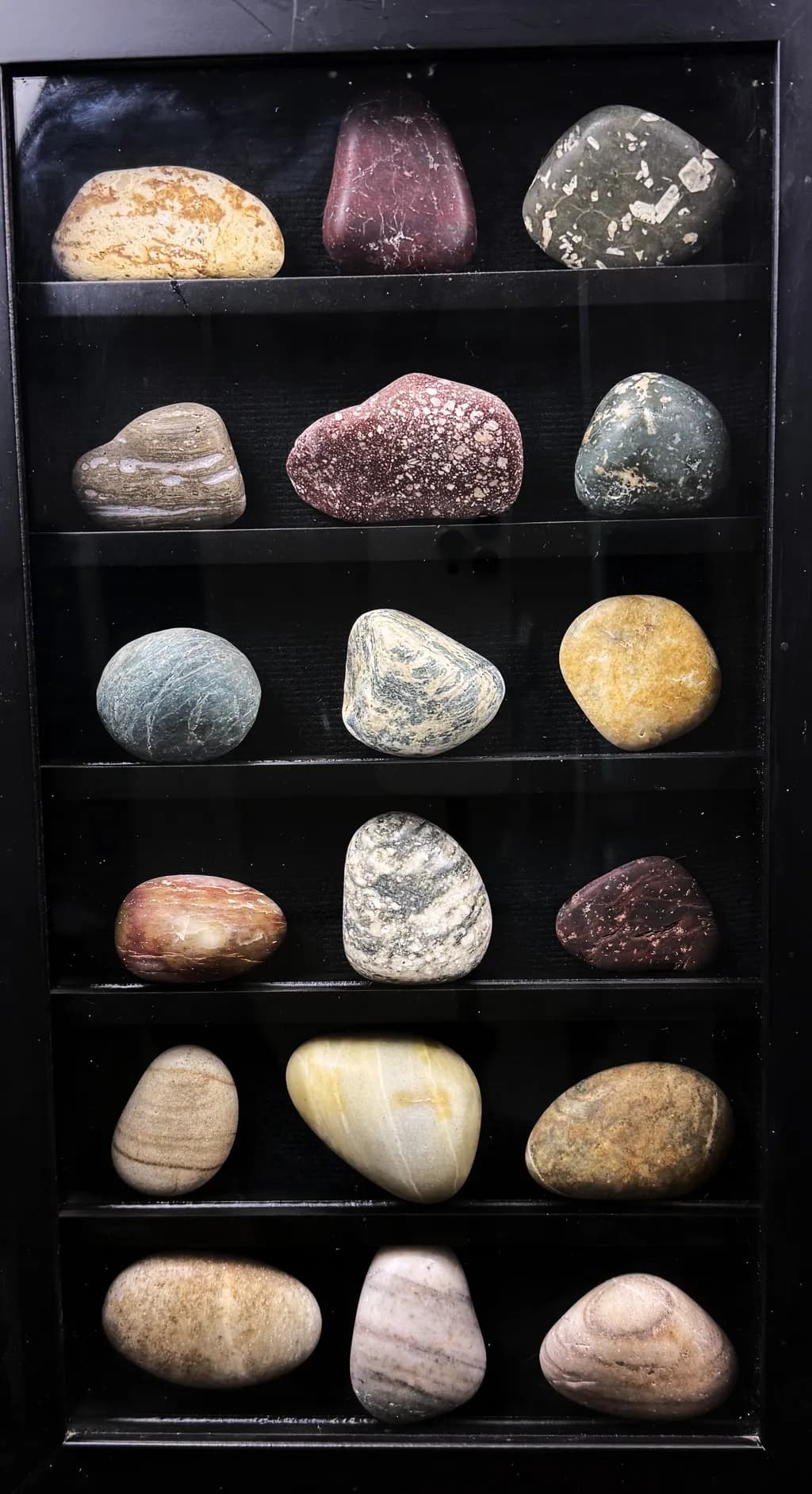 Geologic Stone Collection