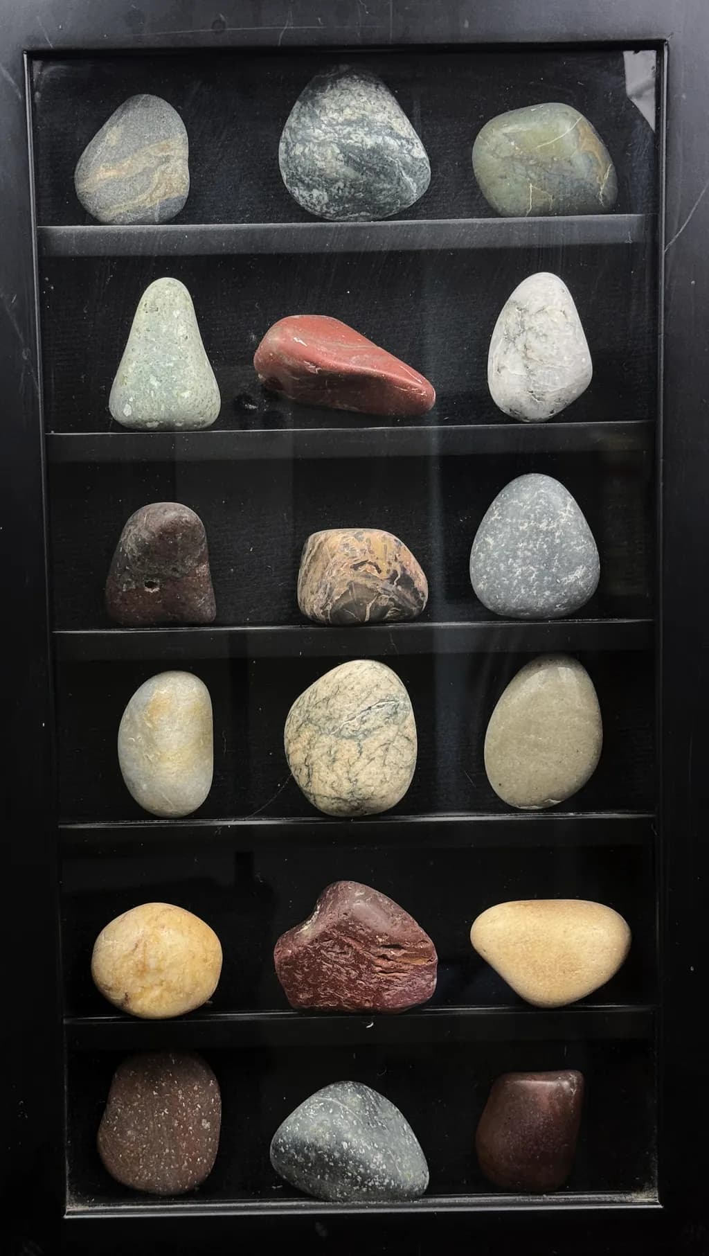 Shelf of Stones