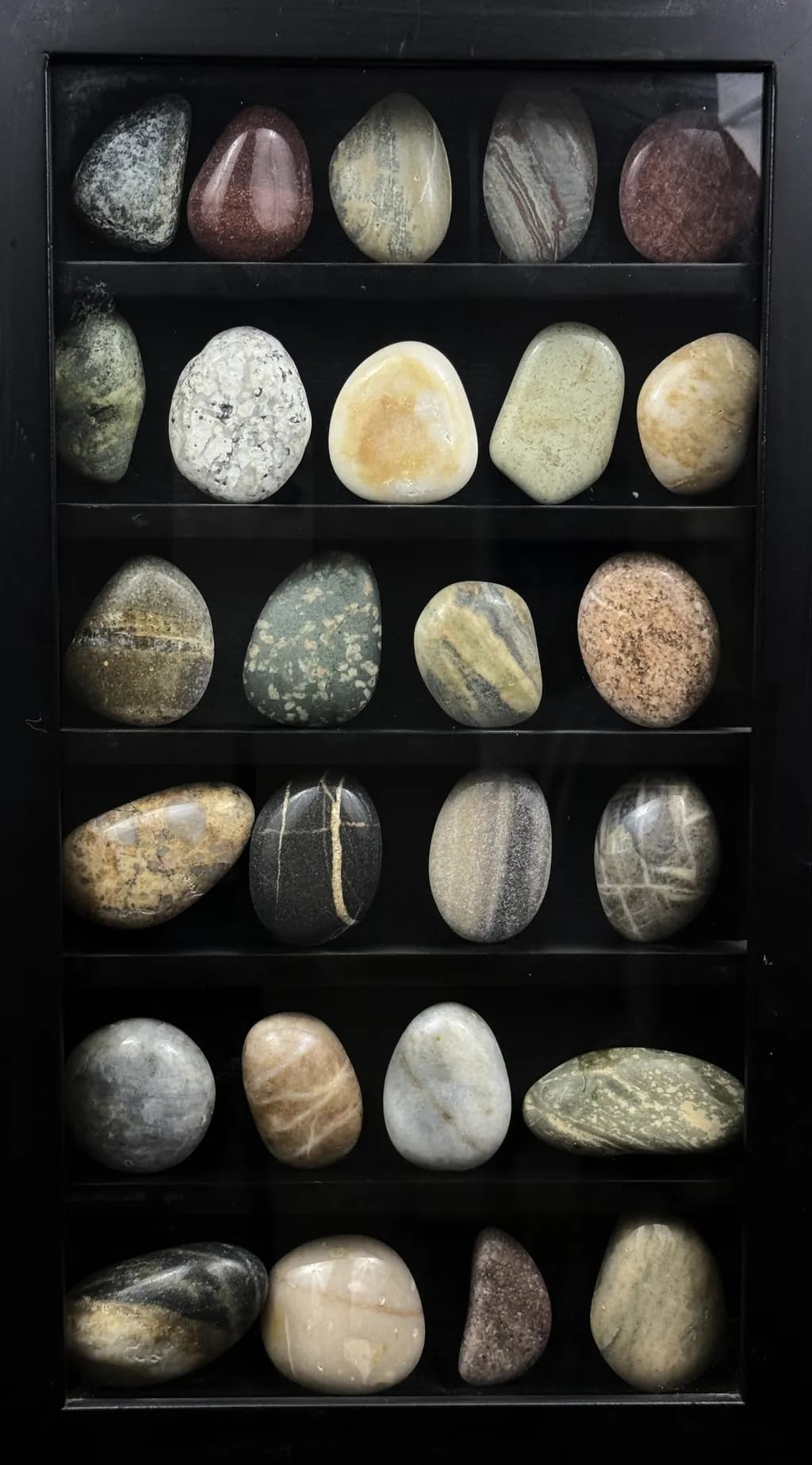 Patterns in Stone