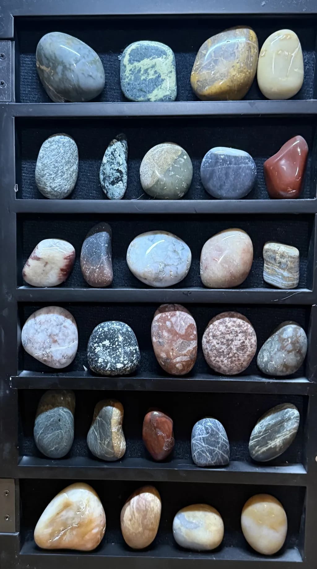 Earthy Elegance: Diverse Stone Collection for Gifts - Rock Zoo 21
