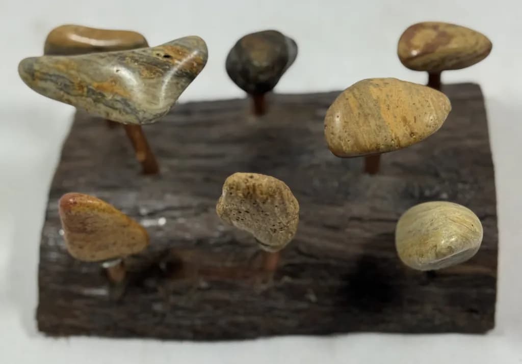 A Dance of Stones: Nature's Artistry in Balance