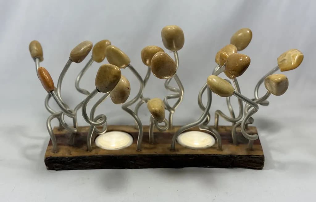 Artistic Stone Sculpture for Unique Interior Decoration