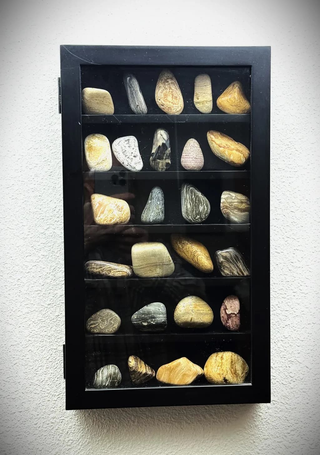 Stone Spectrum Display