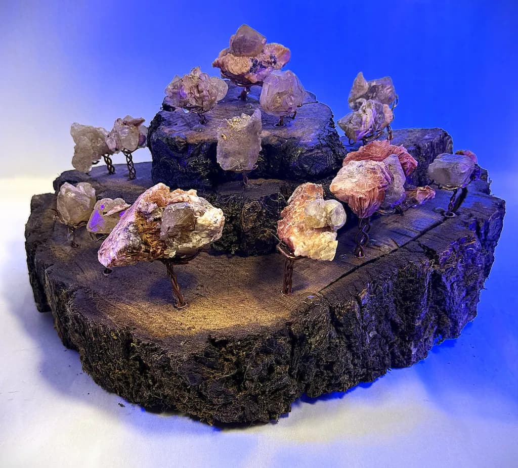 Crystalline Constellation