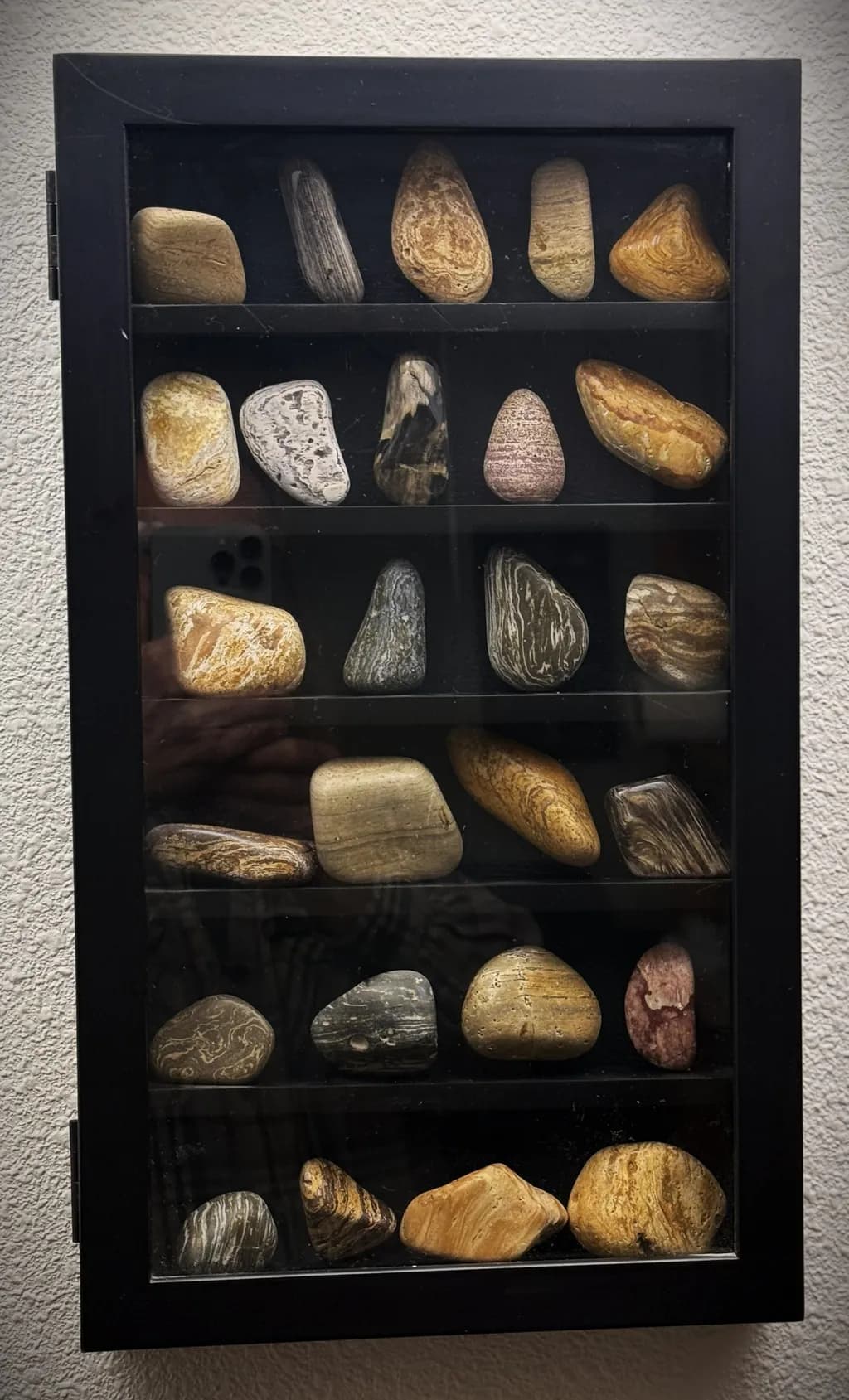 Stone Spectrum Display
