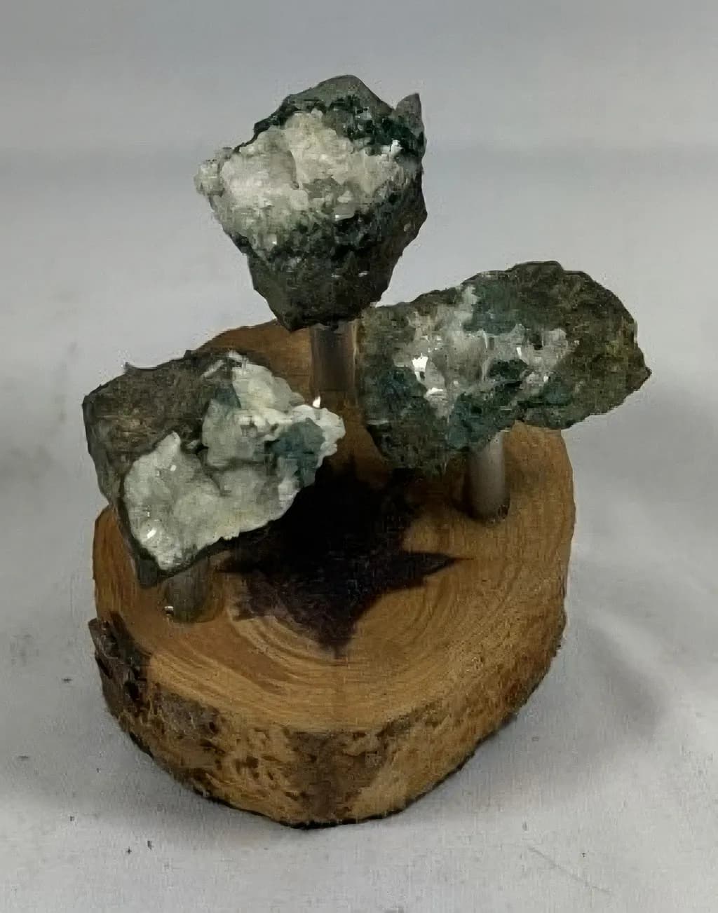 A Natural Mineral Trio