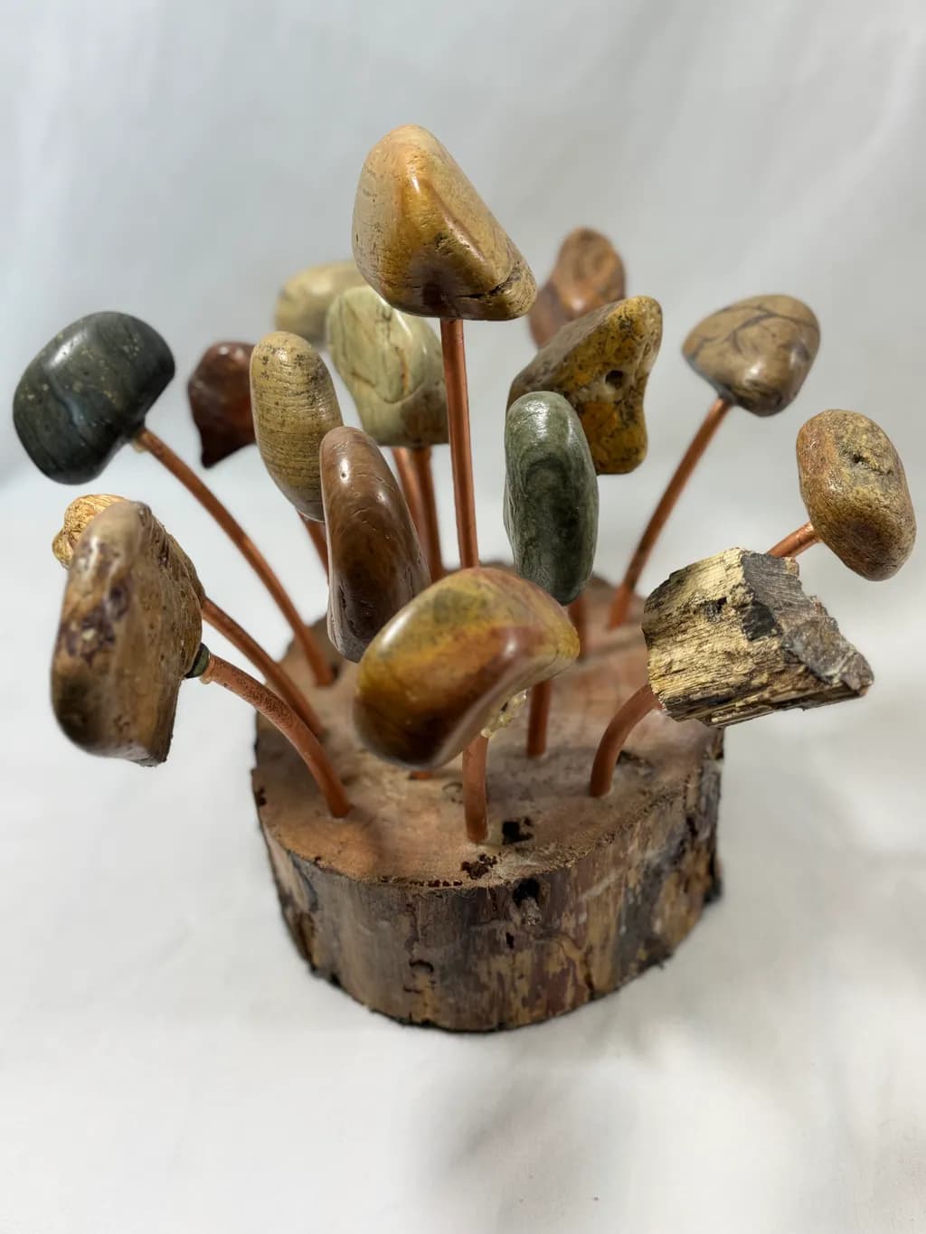 Stone Garden Sculpture
