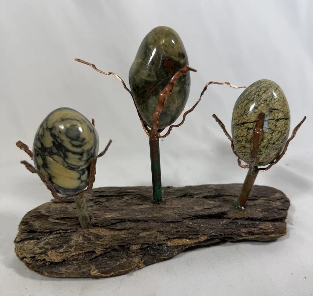 Nature's Stone Trio