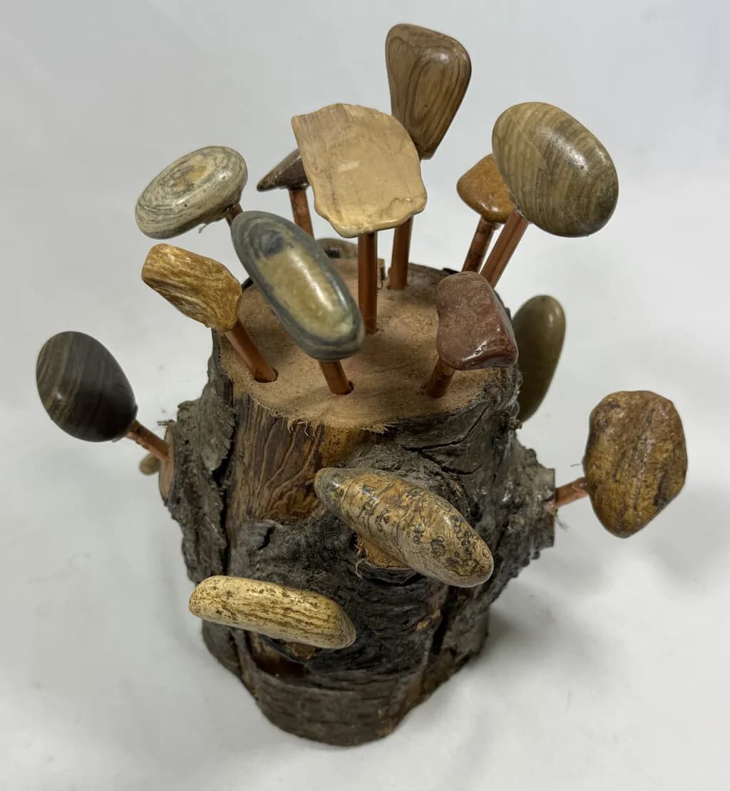 The Enchanted Log
