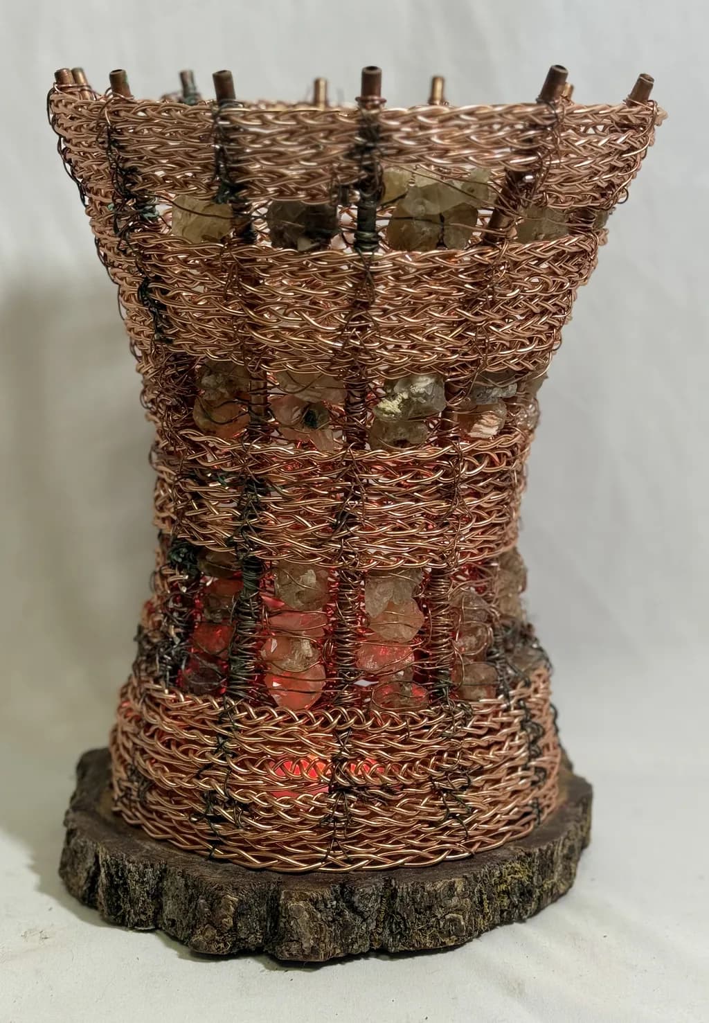 Emberweave Lantern