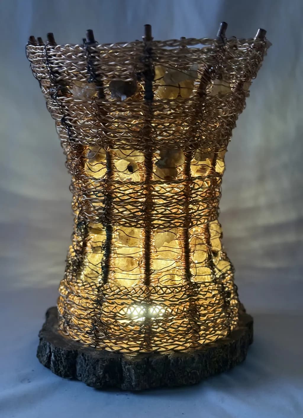 Emberweave Lantern