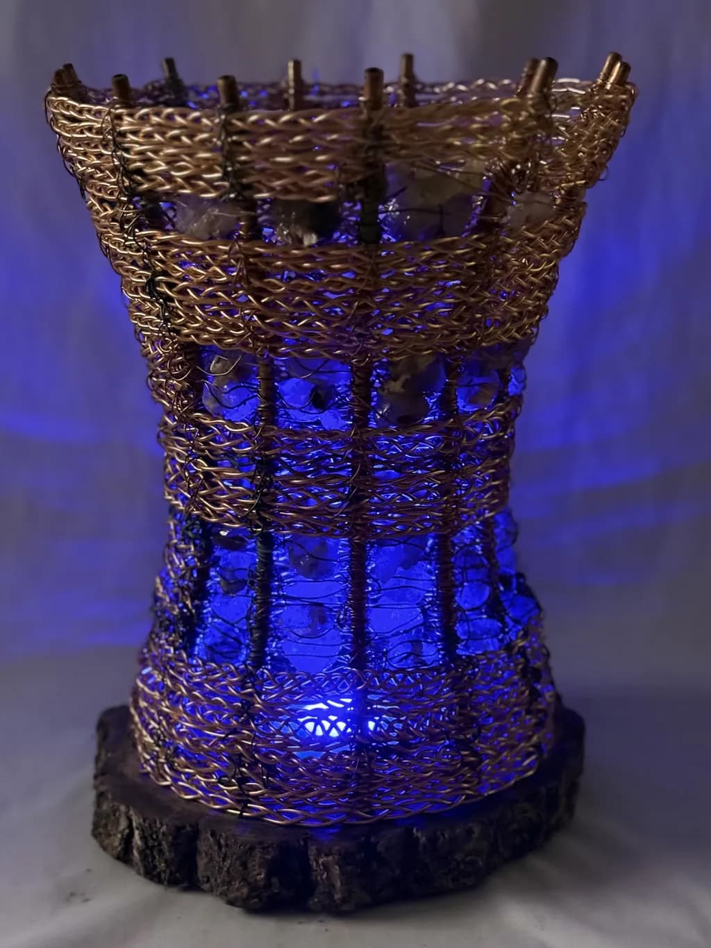 Emberweave Lantern