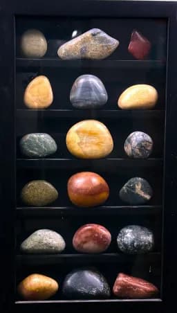 Curated Stone Collection