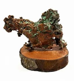 Copper Formations