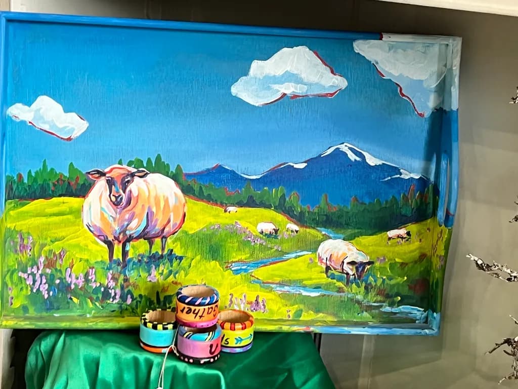 Pastoral Harmony