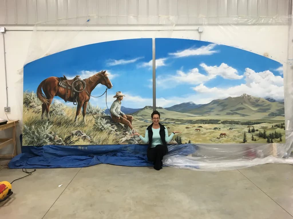 Cowboy Serenity